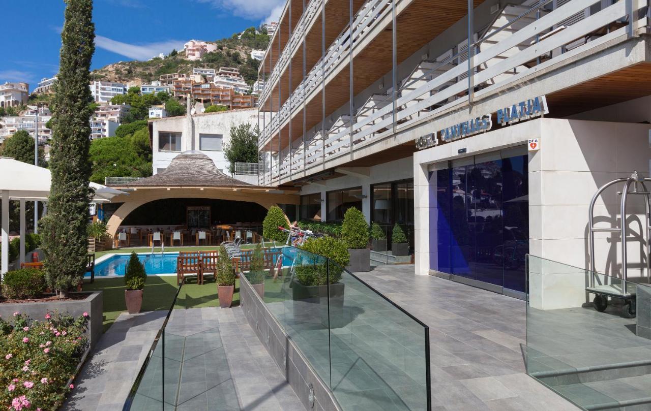Canyelles Platja Roses Exterior photo